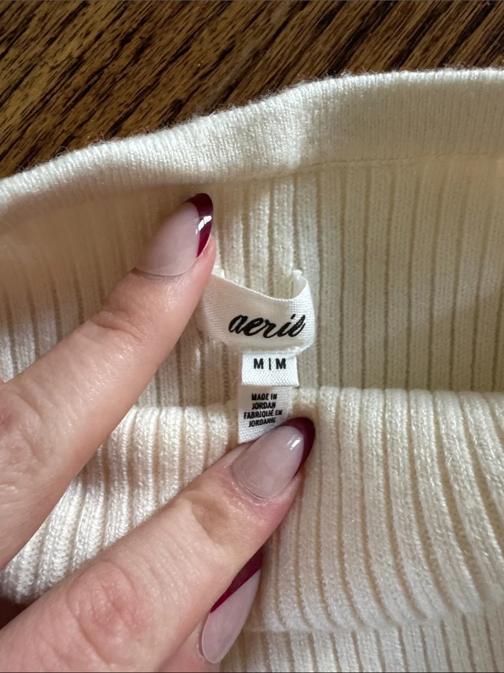 NEVER WORN-new Aerie cozy strapless tank tops